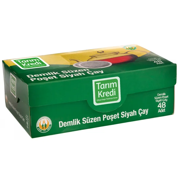 TK DEMLİK POŞET ÇAY 48 LİK (3.2GR X 48)