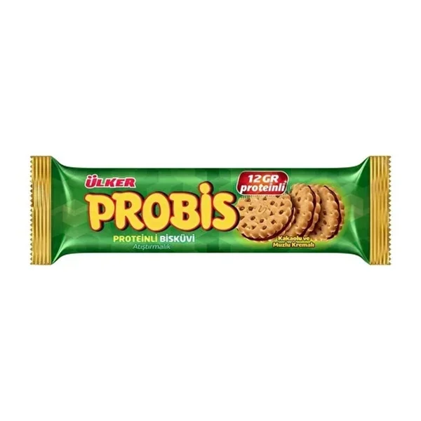 ÜLKER PROBİS ATIŞTIRMALIK SANDVİÇ BİSKÜVİ