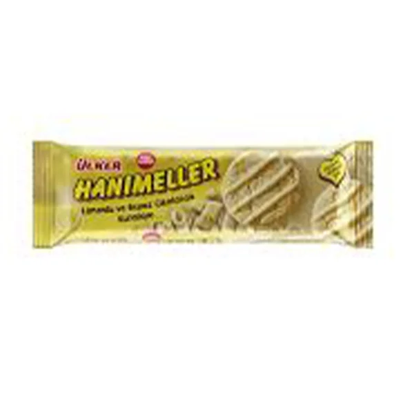 ÜLKER HANIMELLER LİMONLU KURABİYE
