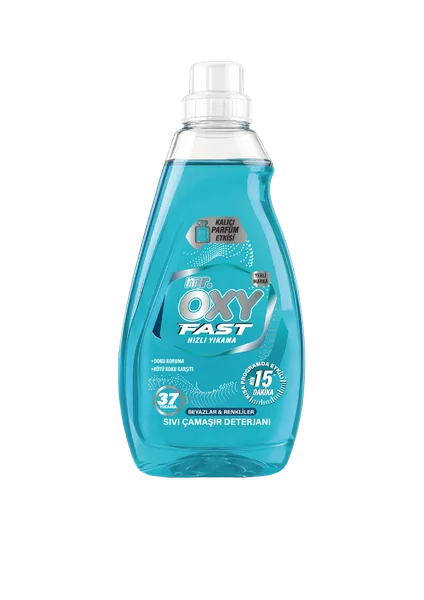 MR OXY FAST SIVI ÇAM DET.RENK.VE BEYAZ 1480ML