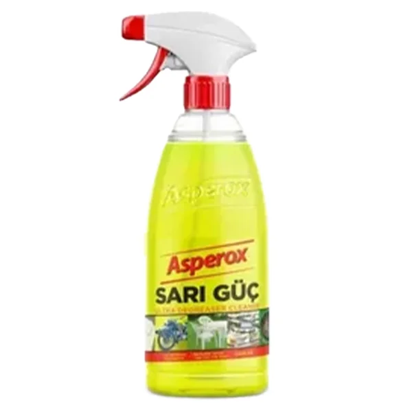 ASPEROX ULTRA YAĞ ÇÖZÜCÜ SPREY