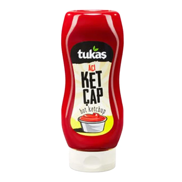 TUKAŞ KETÇAP 650G